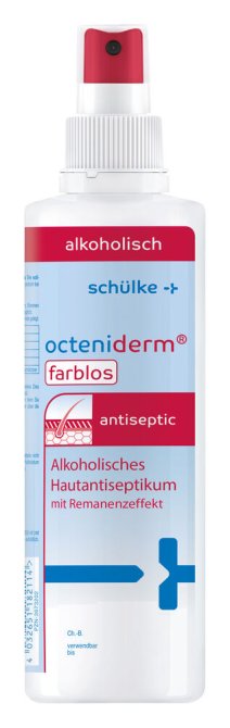 Hautdesinfektion Octeniderm farblos [250 ml]