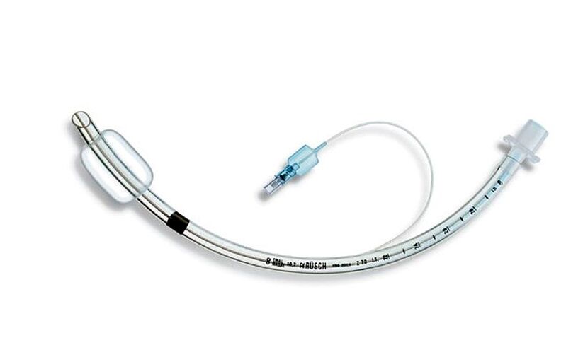 Trachealtubus Super Safety Clear, 7,5 mm