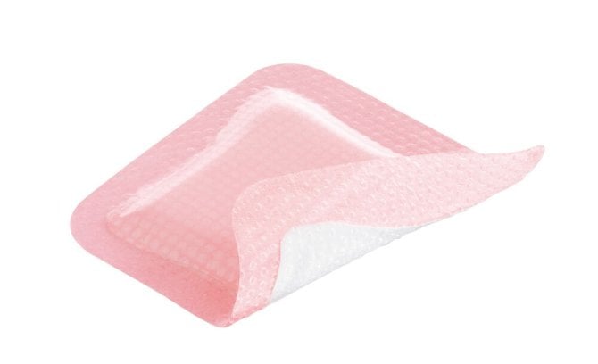 Allevyn Gentle Border, steril [17,5 cm x 17,5 cm] [5 Stück]