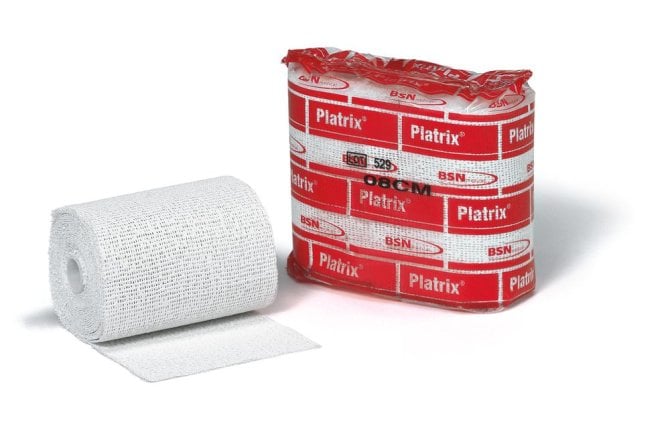 Platrix Hartgipsbinde [15 cm x 3 m] [10 x 2 Stück]
