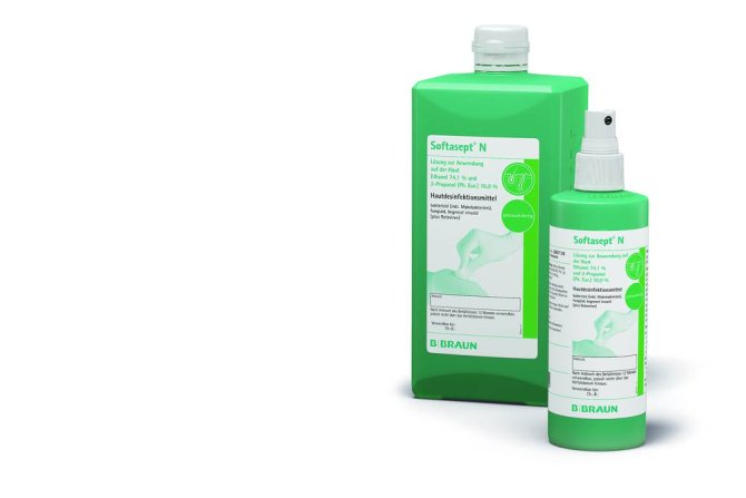 Softasept N Hautdesinfektionsmittel, Sprühfl. [250 ml]