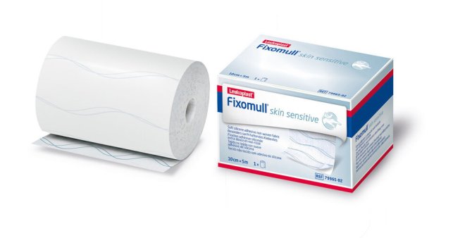 Fixomull Skin Sensitive [10 cm x 5 m]