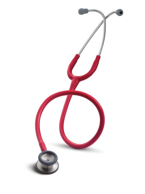 Stethoskop für Kinder rot - Littmann Classic II