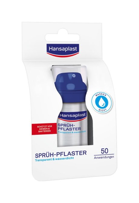 Hansaplast Sprühpflaster [32,5 ml]