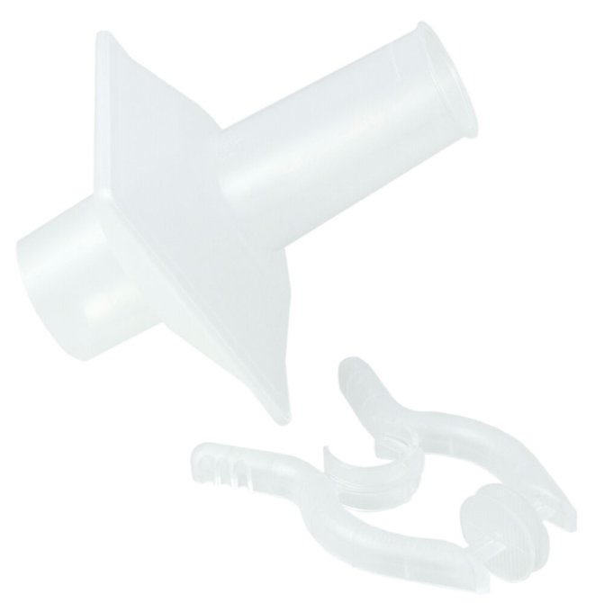 ECO-BVF PFT-Kit Filter im Set mit Nasenklemme [75 Stück]