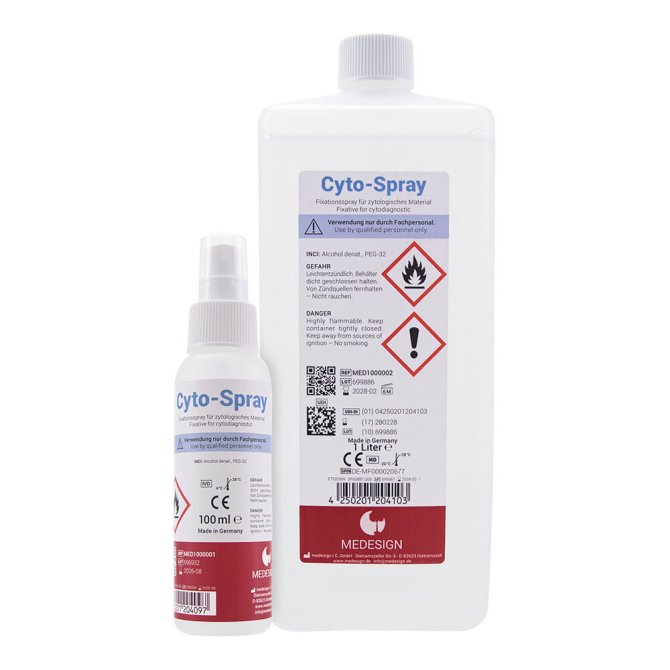 Cytospray Nachfüllflasche [1000 ml]