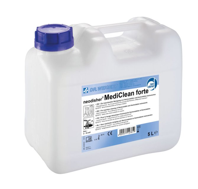 Neodisher Mediclean forte, 5 Liter