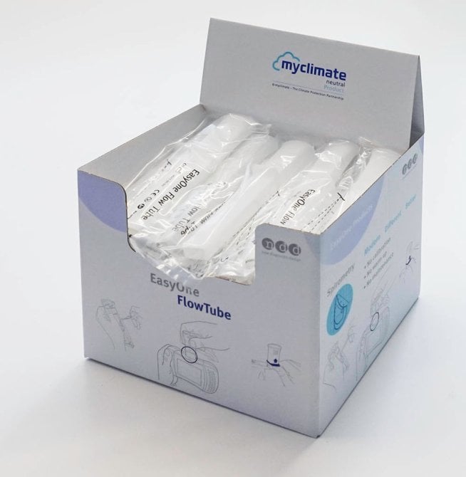 EasyOne Flow Tube, einzeln verpackt [200 Stück]