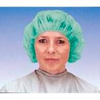 Surgine Flair, grün Schwestern-OP-Hauben [60 Stück]