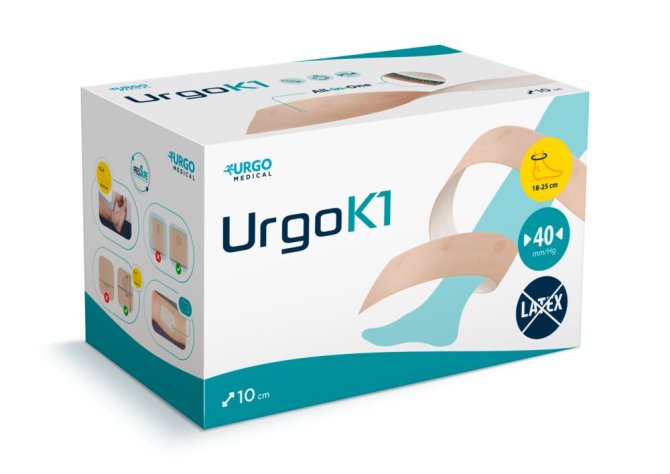 UrgoK1 Kompressionssystem [10 cm 25-32cm] [6 Stück]