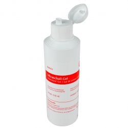 Ultraschallgel Clinical clear [250 ml]