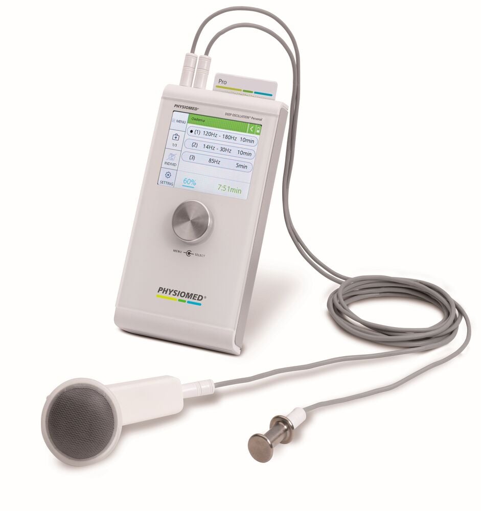 DEEP OSCILLATION Personal Pro Tiefenoszillations-Gerät