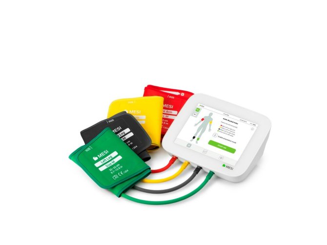 ABPI MD System inkl. L-Manschette