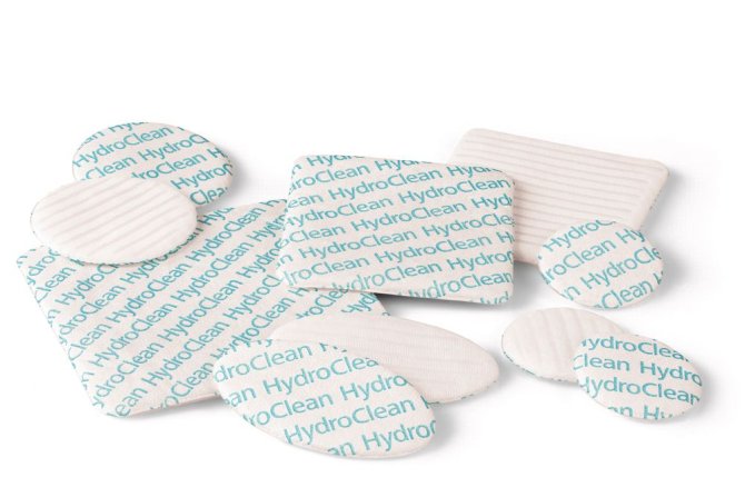 HydroClean mini [Ø 3 cm] [10 Stück]