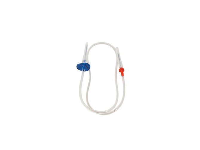 PPS-Blutentnahmegerät, Schlauchlänge 60 cm [1,5 mm] [10 Stück]