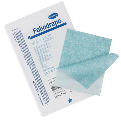 Foliodrape OP-Klebestreifen steril [10 x 50 cm] [115 Stück]