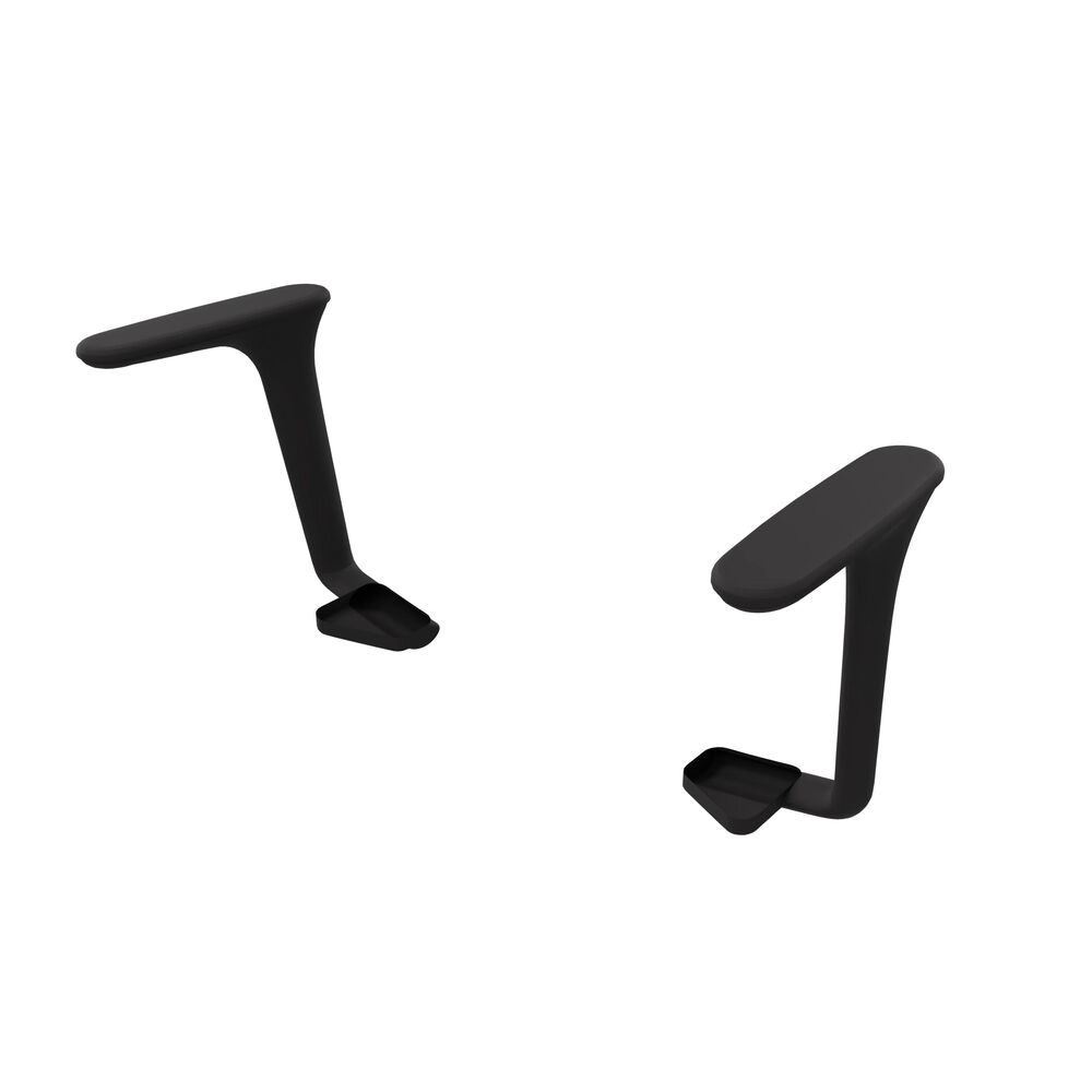 Armlehnen zu Bürostuhl Diade Rock