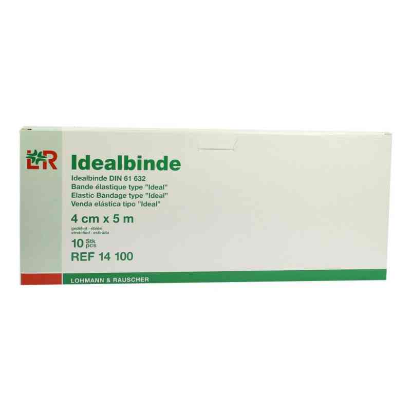 Idealbinde L&R - steril, ohne Verbandklammern, einzeln eingesiegelt - a 10 Stk.
