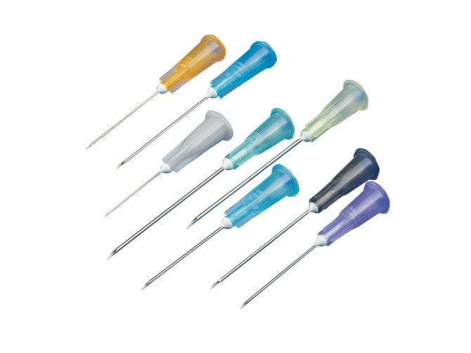 Microlance 3 Sonderkanülen 27 G 1/2