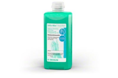 Softa-Man ViscoRub Händedesinfektion [500 ml]