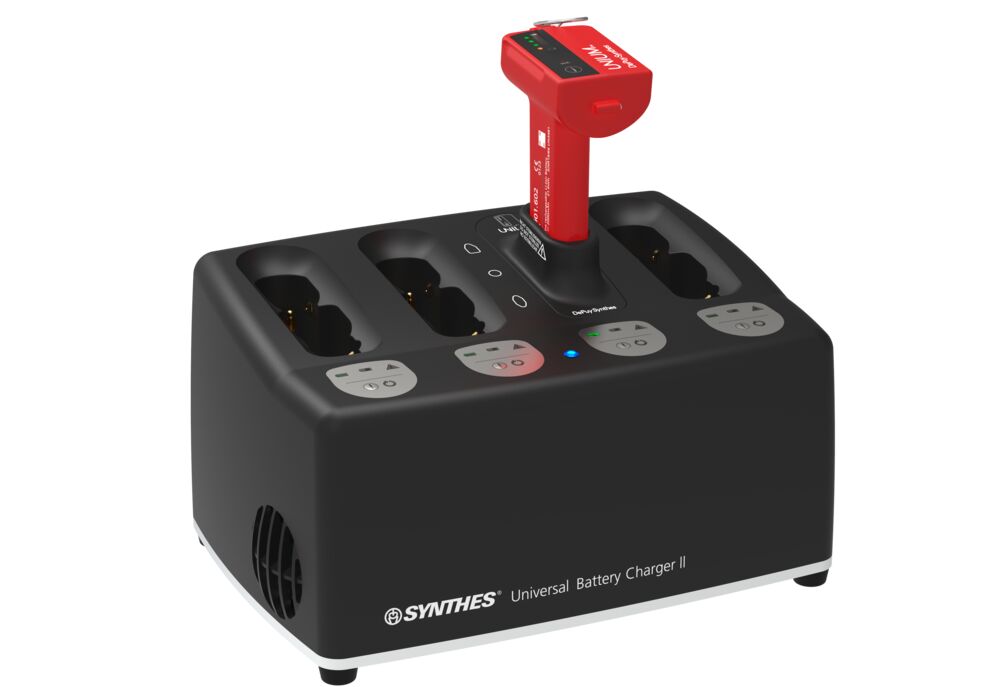 Universal-Ladegerät II