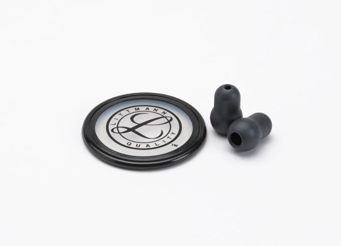 Littmann Ersatzteil-Set, Master Classic II, schwarz