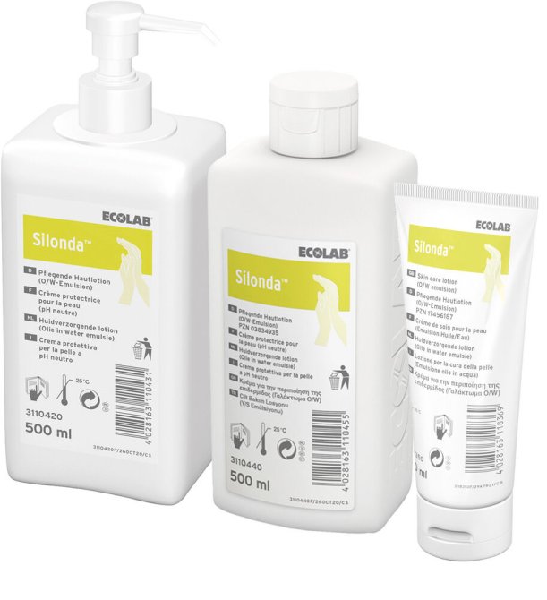 Silonda Hautpflegelotion [500 ml]