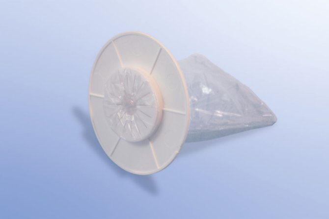 Sterilbezug für OP-Lampengriff [12 cm] [50 Stück]
