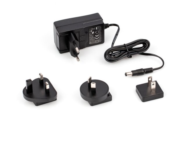 Steckernetzteil 12 V 500 mA