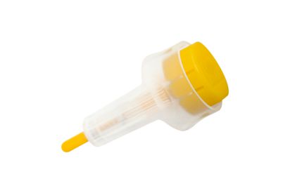 Sicherheitslanzette EXTRA, 18 G, 1,8 mm, gelb [200 Stück]