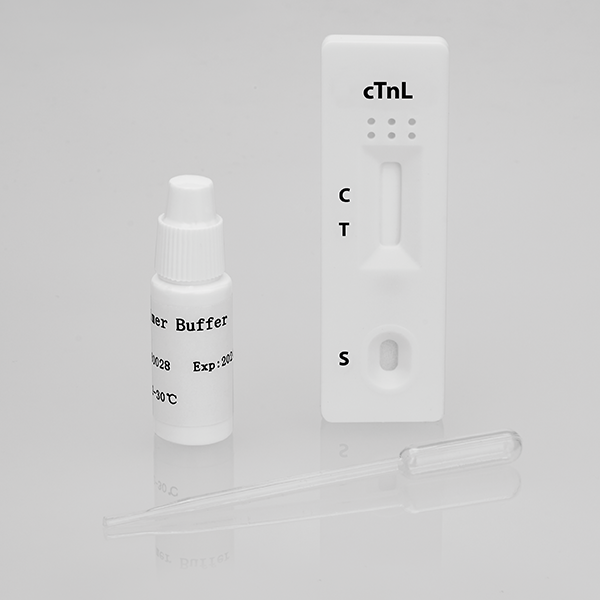 Cleartest light Troponin I