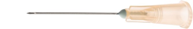 Microlance 3  Nr. 18 Normkanülen 25 G 1" orange steril [0,5 x 25 mm]