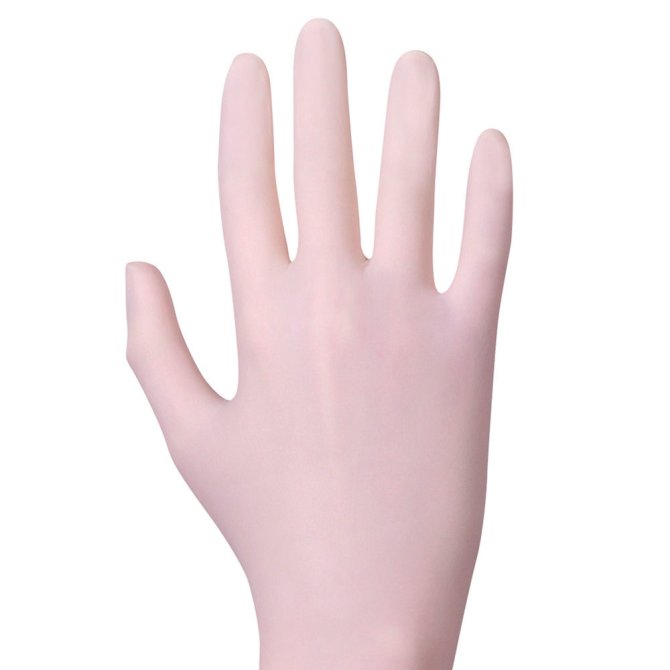 Latexhandschuhe Comfort unsteril puderfrei AQL 1,5 [Gr. S] [100 Stück]