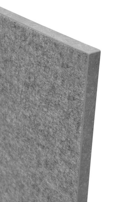 DIVI smart Akustik Stellwand grau 1200x1800x25mm