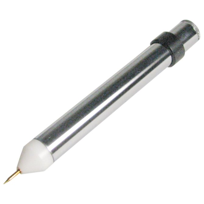 Punktsuchstift Silberbauer, Typ PS3