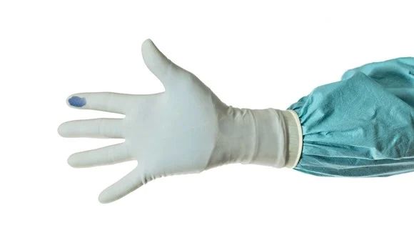 Biogel steril, puderfrei, Handschuhe [Gr. 6] [50 Paar]