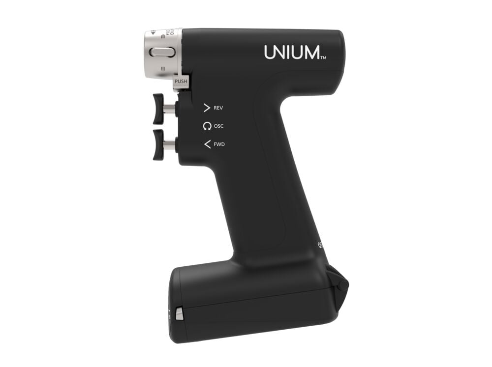 UNIUM Modular-Handstück