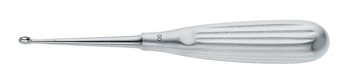 Volkmann scharfer Löffel [Fig. 000]