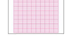 EKG-Registrierpapier, zu Nihon-Kohden, RQS 63-3, EKG-1150/3150 [63mm x 30m]
