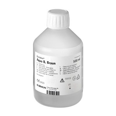 Aqua Spüllösung Ecotainer [10 x 500 ml]