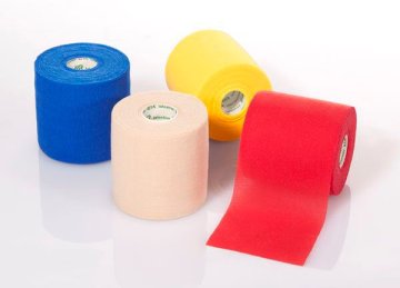 Haftelast Fixierbinde, latexfrei, 6 Stk.