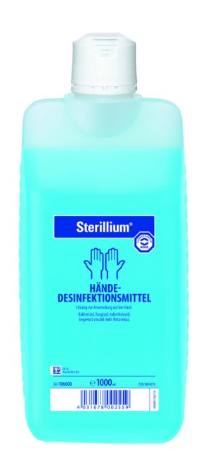 Sterillium, Händedesinfektionsmittel [1000 ml]