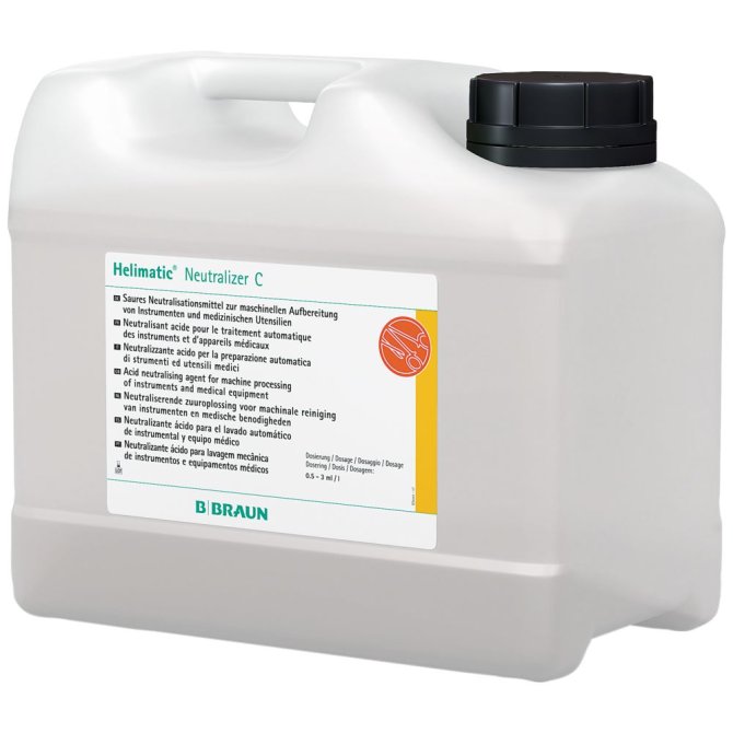 Helimatic Neutralizer C Neutralisationsmittel [5 l]