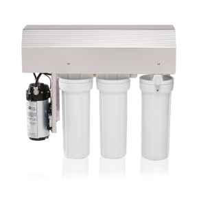MELAdem 56, Wasseraufbereitungsanlage