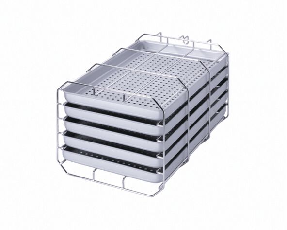 Halterung A Plus für Vacuclave 123 / 323