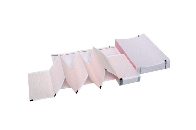 Papier zu CTG F3 / F6, 3 Faltlagen [100 x 150mm]