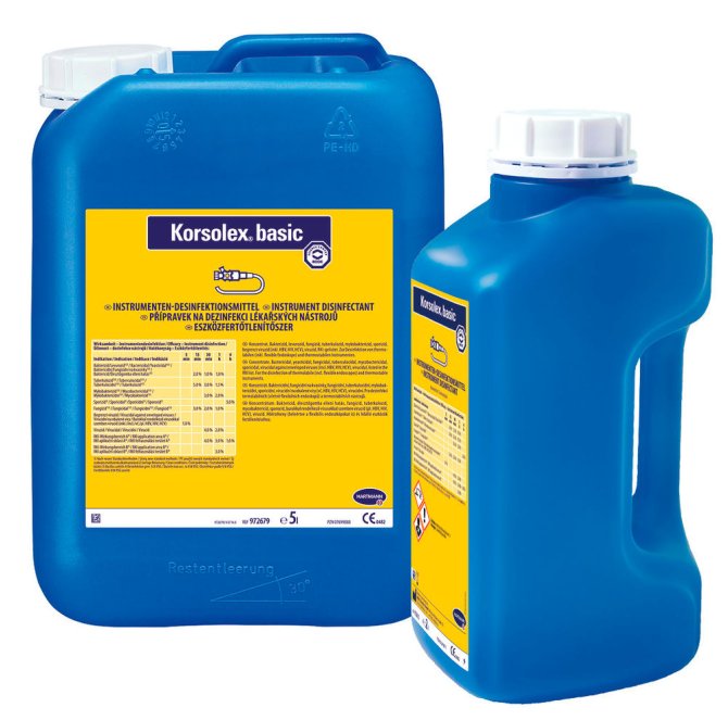 Korsolex basic [5 l]