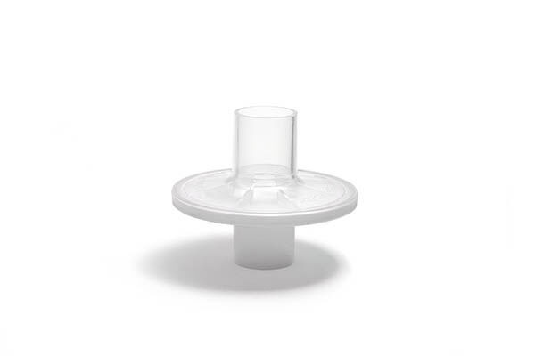 Pulmo Protect Lungenfunktionsfilter weiß [50 Stück]