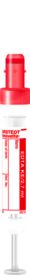 S-Monovette, steril, 2,7 ml, Kalium EDTA, 50 Stück