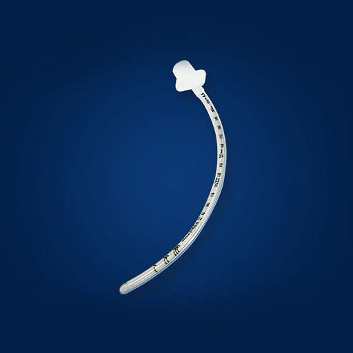 Contour-Trachealtubus 4 mm ohne Ball
